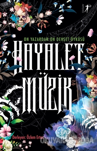 Hayalet Müzik - Murat Baykan - Artemis Yayınları