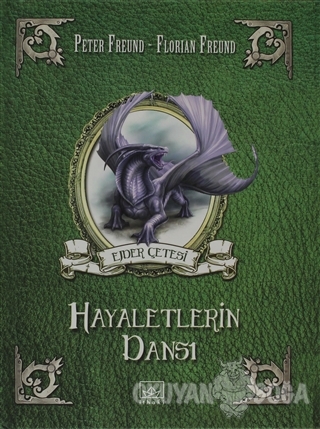Hayaletlerin Dansı (Ciltli)