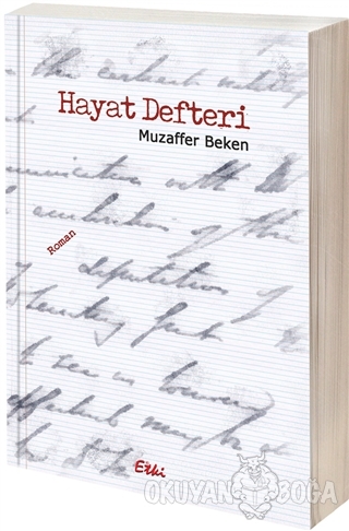 Hayat Defteri - Muzaffer Beken - Etki Yayınları