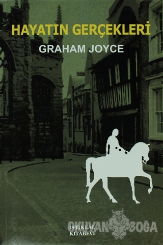 Hayatın Gerçekleri - Graham Joyce - İstiklal Kitabevi