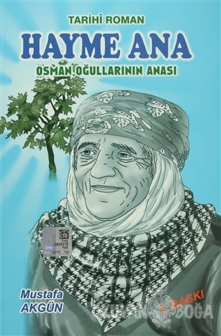 Hayme Ana - Mustafa Akgün - LRT Yayıncılık