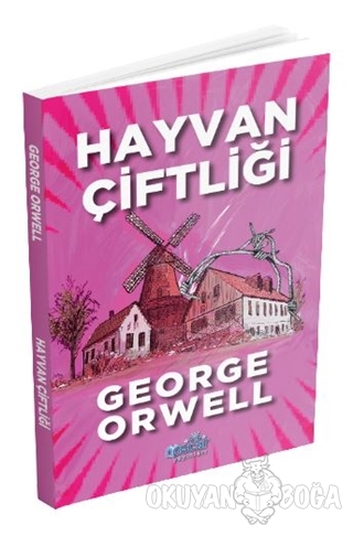 Hayvan Çiftliği - George Orwell - Oscar Yayınları