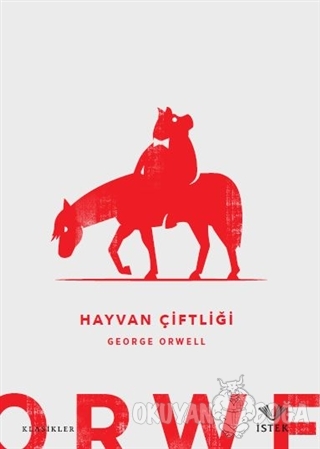 Hayvan Çiftliği - George Orwell - İstek Yayınları