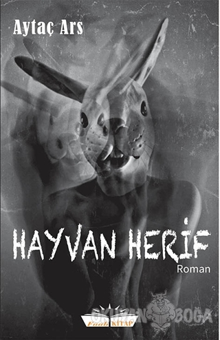 Hayvan Herif - Aytaç Ars - Faab Kitap