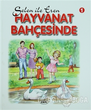 Hayvanat Bahçesinde (Ciltli)