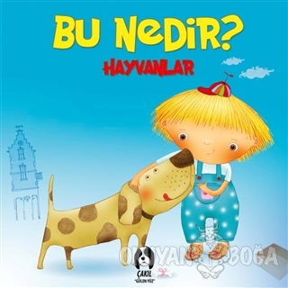 Hayvanlar - Bu Nedir? (Ciltli)