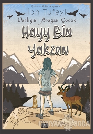 Hayy Bin Yakzan