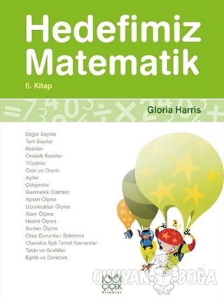Hedefimiz Matematik 6. Kitap