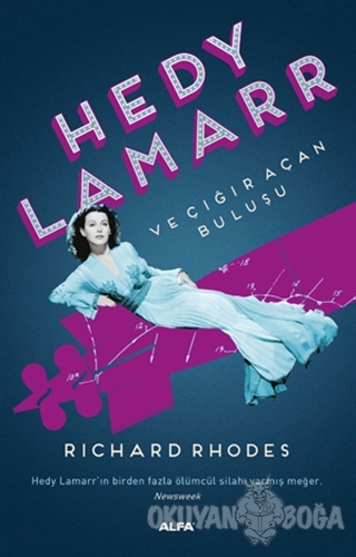 Hedy Lamarr ve Çığır Açan Buluşu