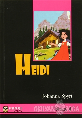 Heidi - Johanna Spyri - Gugukkuşu Yayınları