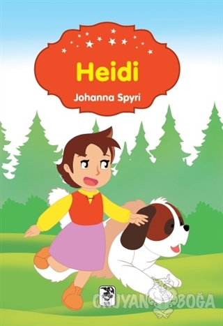 Heidi - Johanna Spyri - Sis Yayıncılık