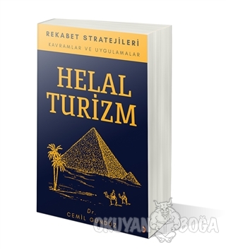 Helal Turizm ve Rekabet Stratejileri - Cemil Gündüz - Cinius Yayınları