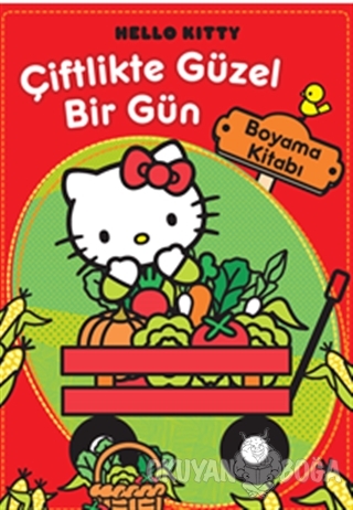 Hello Kitty - Çiftlikte Güzel Bir Gün - Kolektif - Doğan Egmont Yayınc