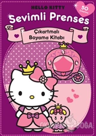 Hello Kitty - Sevimli Prenses - Kolektif - Doğan Egmont Yayıncılık