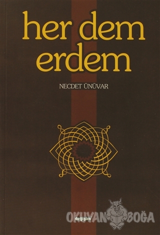 Her Dem Erdem - Necdet Ünüvar - Değişim Yayınları - Kültür Kitaplar