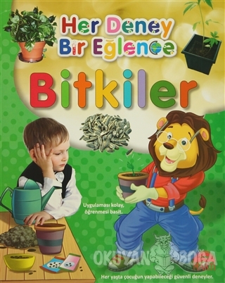 Her Deney Bir Eğlence - Bitkiler