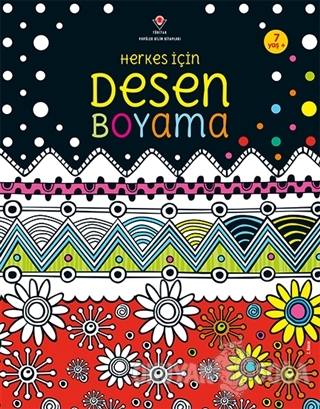 Herkes İçin Desen Boyama