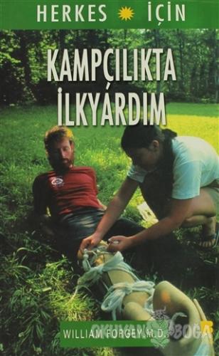 Herkes İçin Kampçılıkta İlkyardım