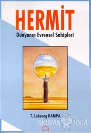 Hermit - T. Lobsang Rampa - Ruh ve Madde Yayınları