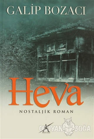 Heva - Galip Bozacı - Avrupa Yakası Yayınları