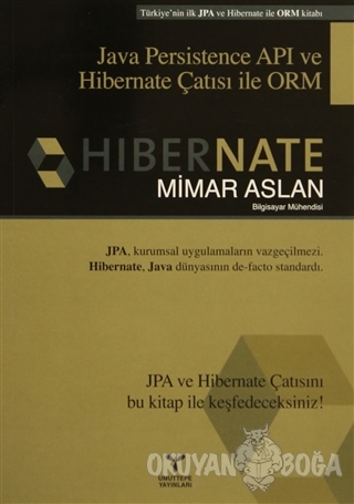 Hibernate - Mimar Aslan - Umuttepe Yayınları