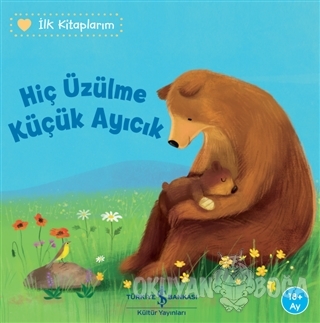 Hiç Üzülme Küçük Ayıcık - İlk Kitaplarım