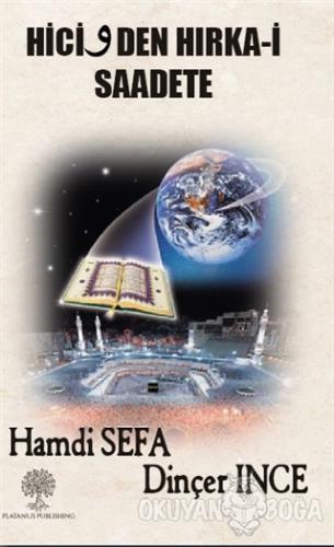 Hicivden Hırka-i Saadete - Hamdi Sefa - Platanus Publishing