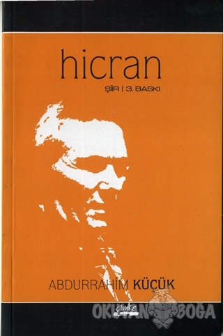 Hicran - Abdurrahim Küçük - Çimke Yayınevi