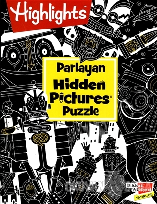Highlights: Parlayan Hidden Pictures Puzzle Kolektif