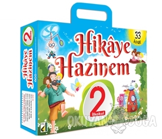 Hikaye Hazinem 2 (33 Kitap Takım)