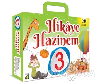 Hikaye Hazinem 3 (30 Kitap Takım)