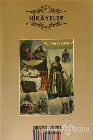 Hikayeler - William Shakespeare - Somut Yayınları