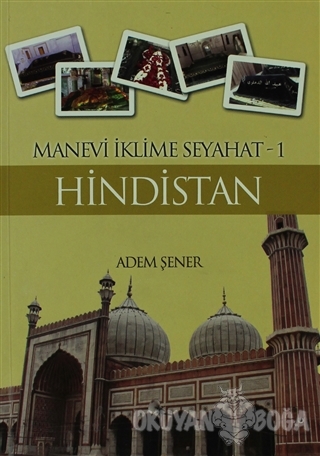 Hindistan - Adem Şener - Tekbir Yayınları