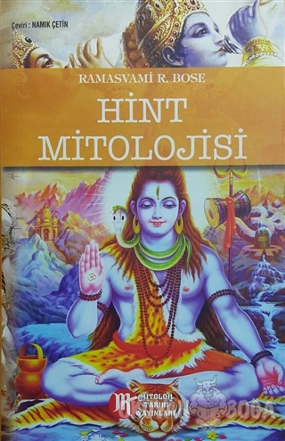 Hint Mitolojisi - Ramasvami R. Bose - Mitoloji Tarihi Yayınları