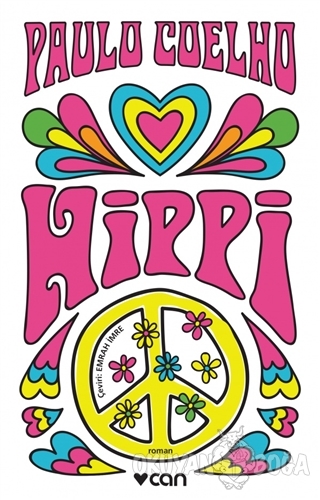 Hippi (Beyaz Kapak)