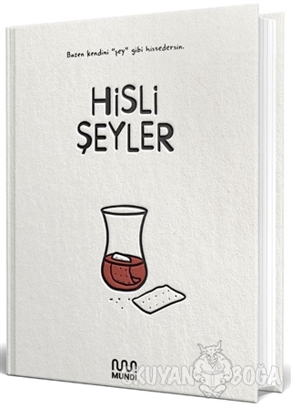 Hisli Şeyler (Ciltli)