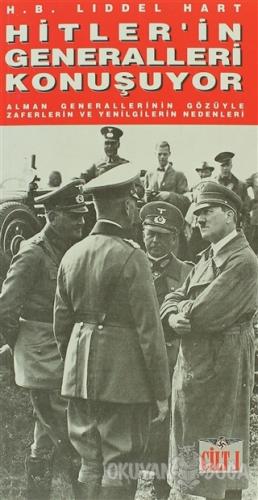 Hitler'in Generalleri (2 Cilt Takım) - Basil Henry Liddell Hart - Kast