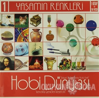 Hobi Dünyası 1 - Yaşamın Renkleri