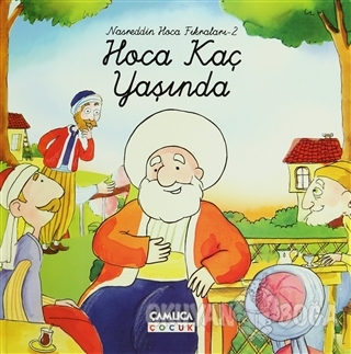 Hoca Kaç Yaşında (Ciltli)