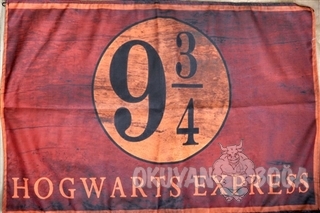 Hogwarts Express Duvar Halısı - - Kafka Kitap Kafe Yayınları - Hobi