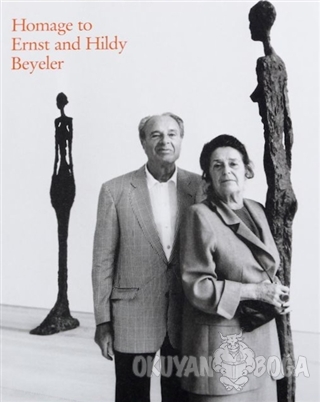 Homage to Ernst and Hildy Beyeler (Ciltli) - Kolektif - Yale Universit