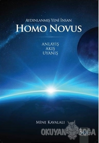 Homo Novus - Mine Kavalalı - MKB Halk Kütüphanesi Yayınevi