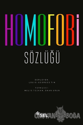 Homofobi Sözlüğü