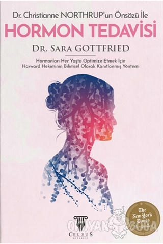 Hormon Tedavisi - Sara Gottfried - Celsus Kitabevi