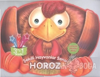 Horoz - Şekilli Hayvanlar Serisi