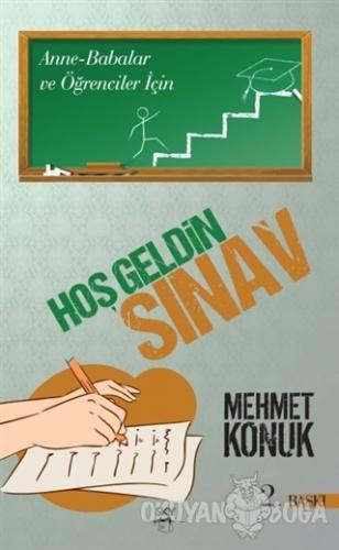 Hoşgeldin Sınav - Mehmet Konuk - Sokak Kitapları Yayınları