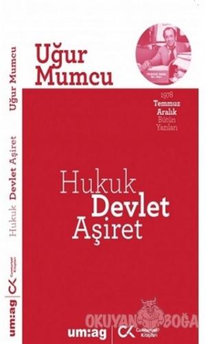 Hukuk Devlet Aşiret