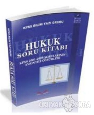 Hukuk Soru Kitabı - Kolektif - İkinci Sayfa Yayınları
