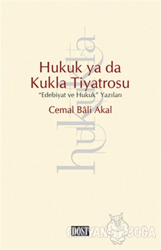 Hukuk ya da Kukla Tiyatrosu