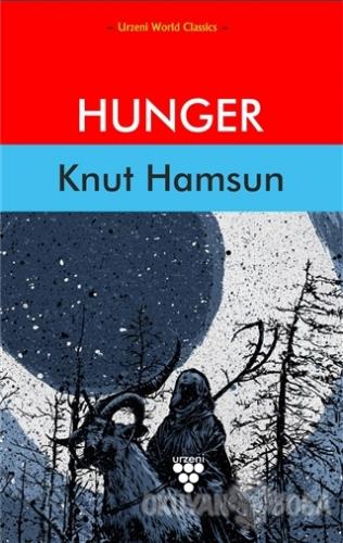 Hunger - Knut Hamsun - Urzeni Yayıncılık